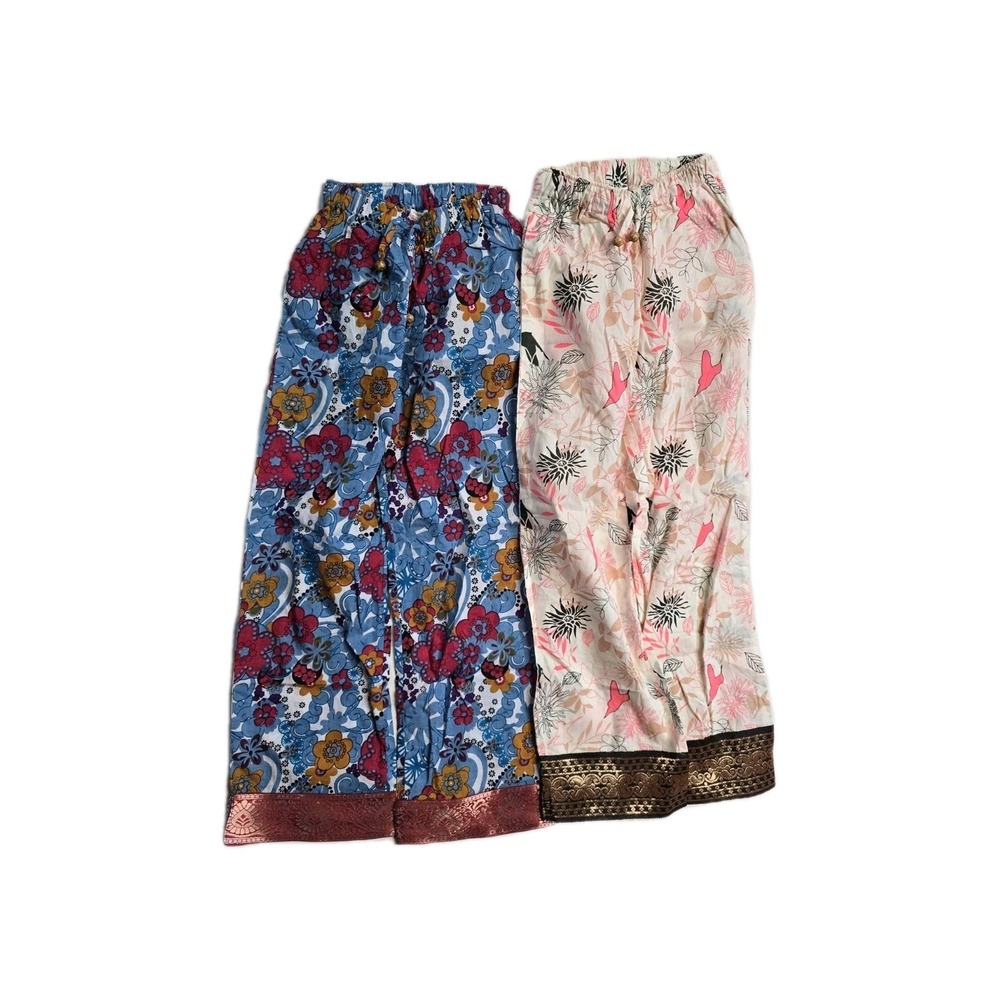 Punjammies By International PrincessProject Girls Pajama Pants M Youth Lot Of 2